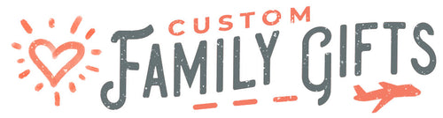 Custom Family Gifts - Artist in Sherman Oaks