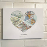 [Canvas Wrap|16x12|5 Maps]