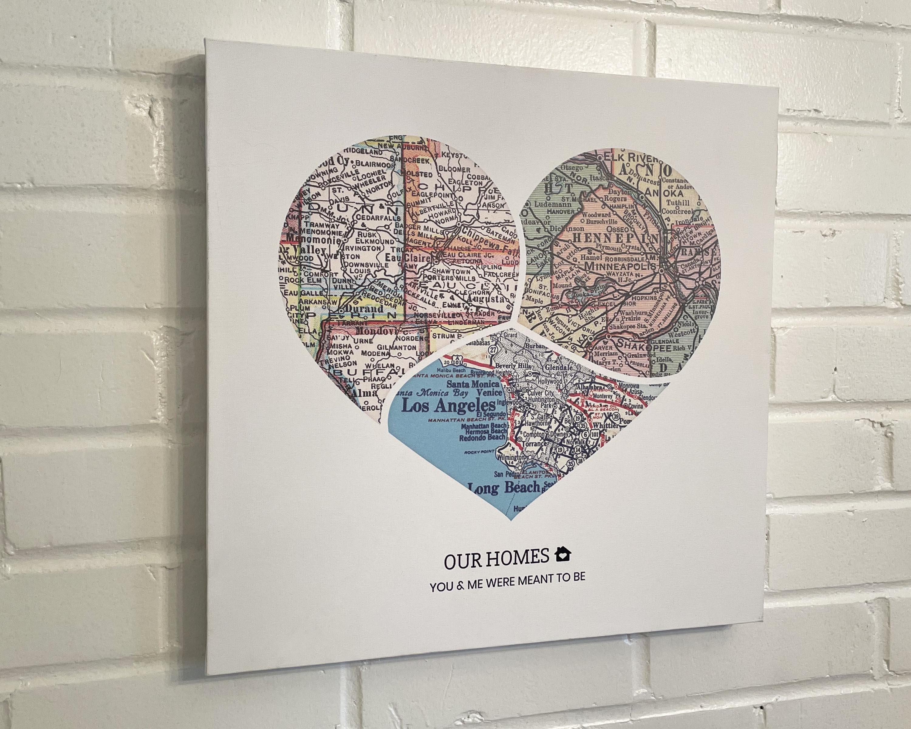 [Canvas Wrap|16x16|3 Maps]