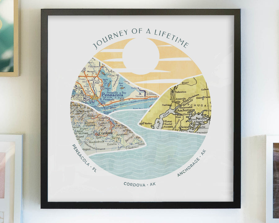 Journey Map Digital Only Custom Family Gifts journey-map-digital-only-custom-family-gifts